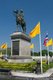 Thailand: King Chulalongkorn (Rama V) Equestrian Statue, Bangkok
